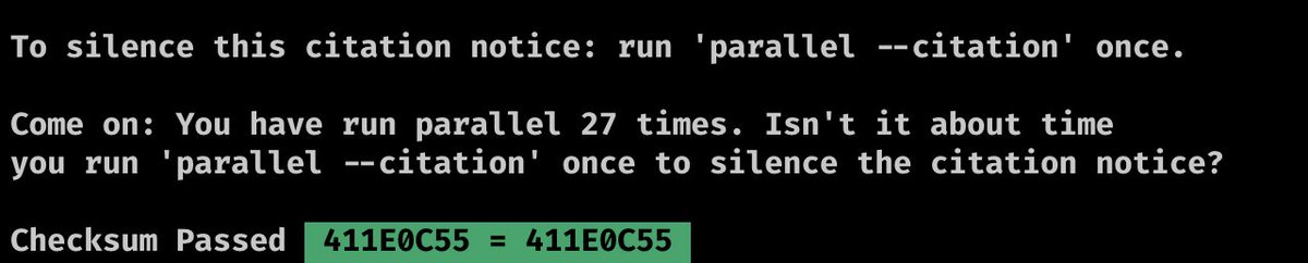 MohamedOmaru's tweet image. This made me laugh #gnu_parallel