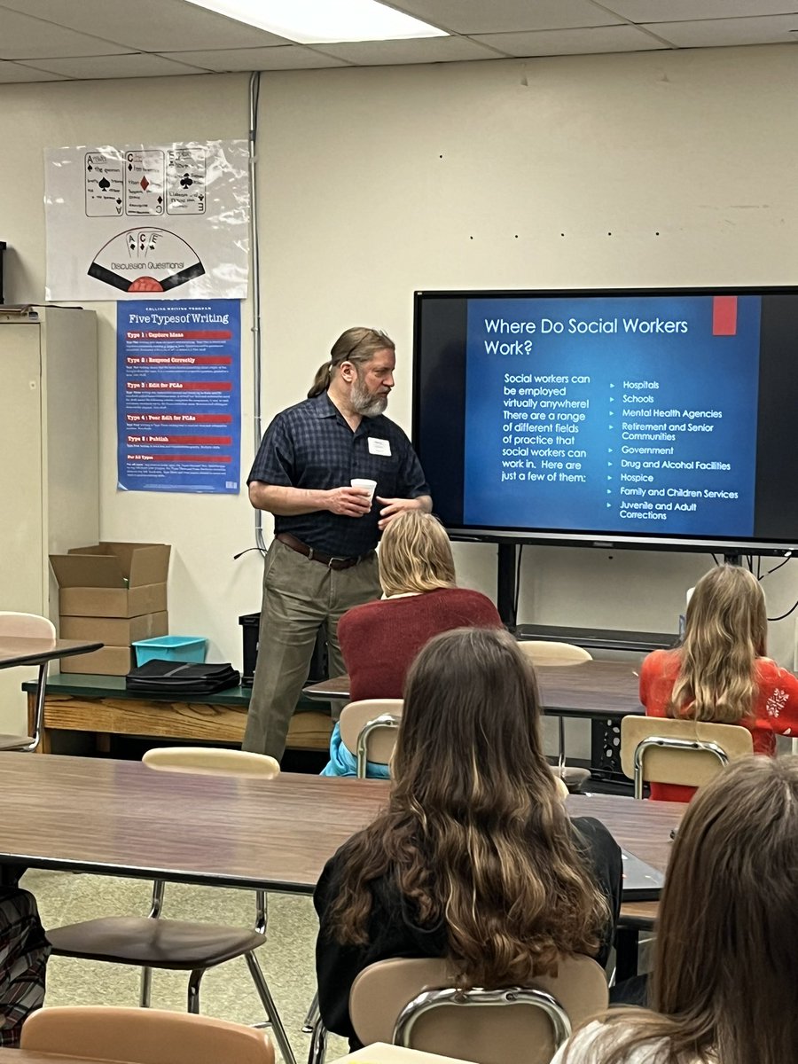 YakoCMS's tweet photo. Career Day was a huge success and an incredible opportunity for our students to explore future career paths#cms https://t.co/FT5zwawUxf