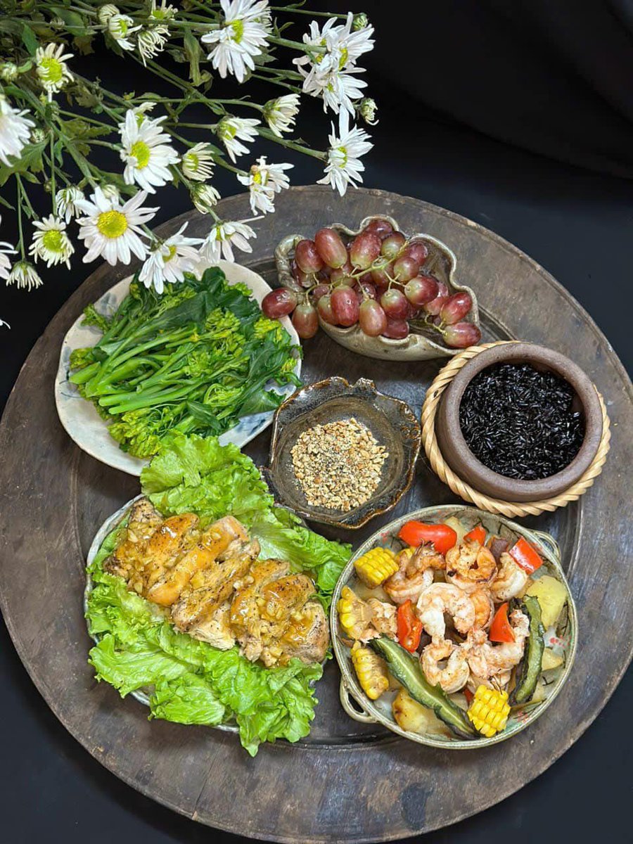 CngCherry's tweet photo. Cơm ngon mỗi ngày nào bà con ơi
#Food https://t.co/aW6kHCdS22