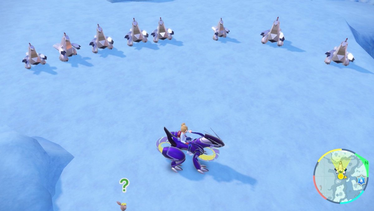 🎩えっ？
#ポケモン