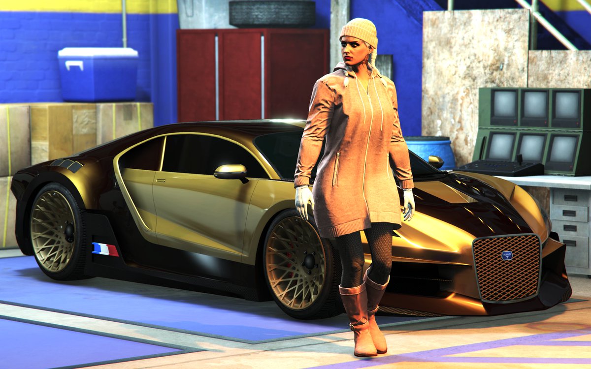 BDron80's tweet photo. The last snaps of this year 📸☃️❄️

#snapmatic #bonk #gtavsnapmatic #barongfam #pdigital #GTAVogue #TheMagnificentTeam #VirtualPhotography #GTAOnline #RockstarGames https://t.co/lVN0swcqxR
