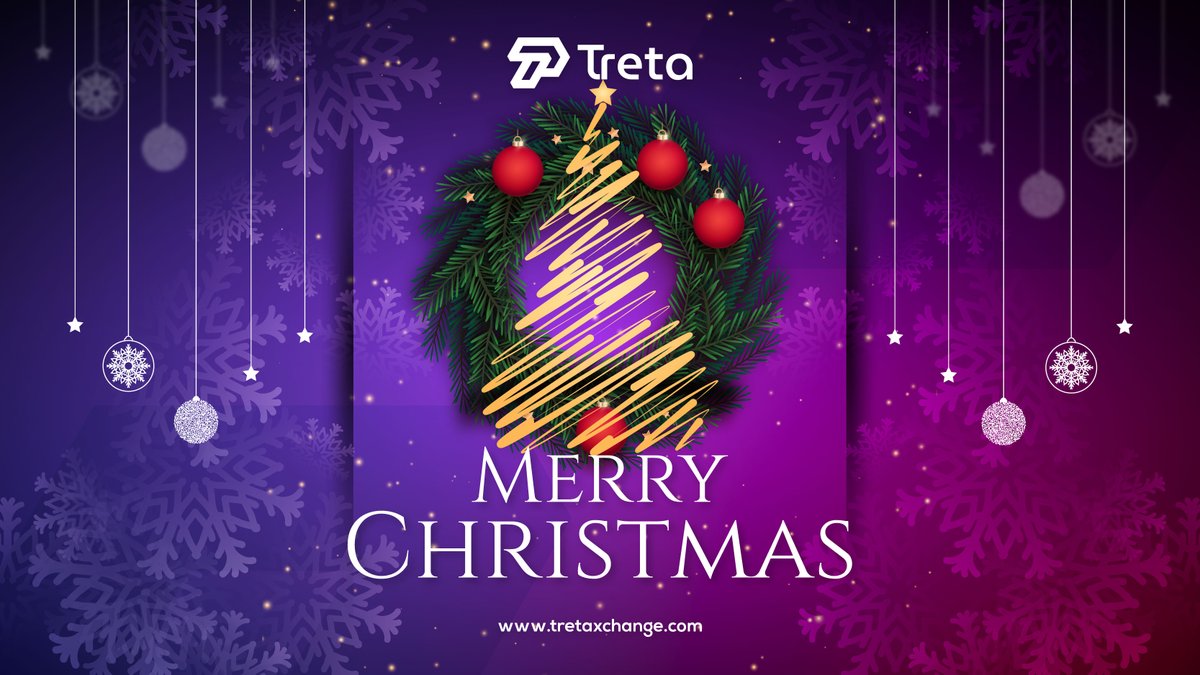 Treta Exchange tweet media