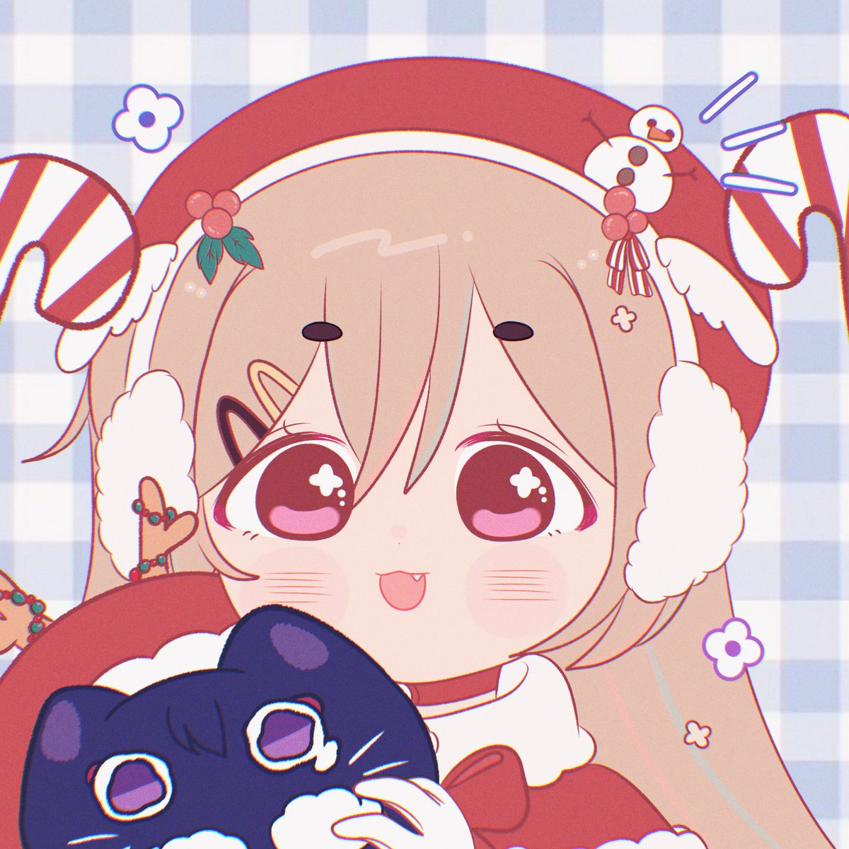 merry christmas  :3

c: <a href="/sukki_qwq/">SUKKI ₍ᐢ._.ᐢ₎♡</a> ❤️ cutest holiday art