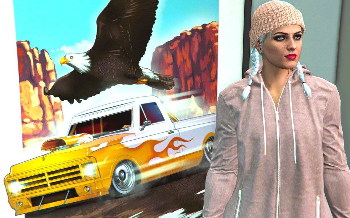 BDron80's tweet photo. The last snaps of this year 📸☃️❄️

#snapmatic #bonk #gtavsnapmatic #barongfam #pdigital #GTAVogue #TheMagnificentTeam #VirtualPhotography #GTAOnline #RockstarGames https://t.co/lVN0swcqxR