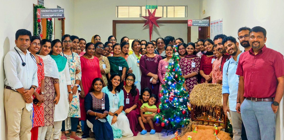 Chepsy C Philip (@chepsyphilip) on Twitter photo Wishing you a Christmas filled with platefuls of joy, red cell cheer, and white cell warmth! <a href="/BelieversHosp/">Believers Church Medical College Hospital</a> #Hematology #Lymphoma #Leukemia #Myeloma Wishing you a Christmas filled with platefuls of joy, red cell cheer, and white cell warmth! <a href="/BelieversHosp/">Believers Church Medical College Hospital</a> #Hematology #Lymphoma #Leukemia #Myeloma