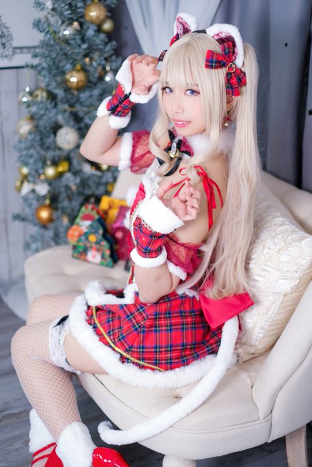 コスプレイヤーのぞみのTwitter画像32