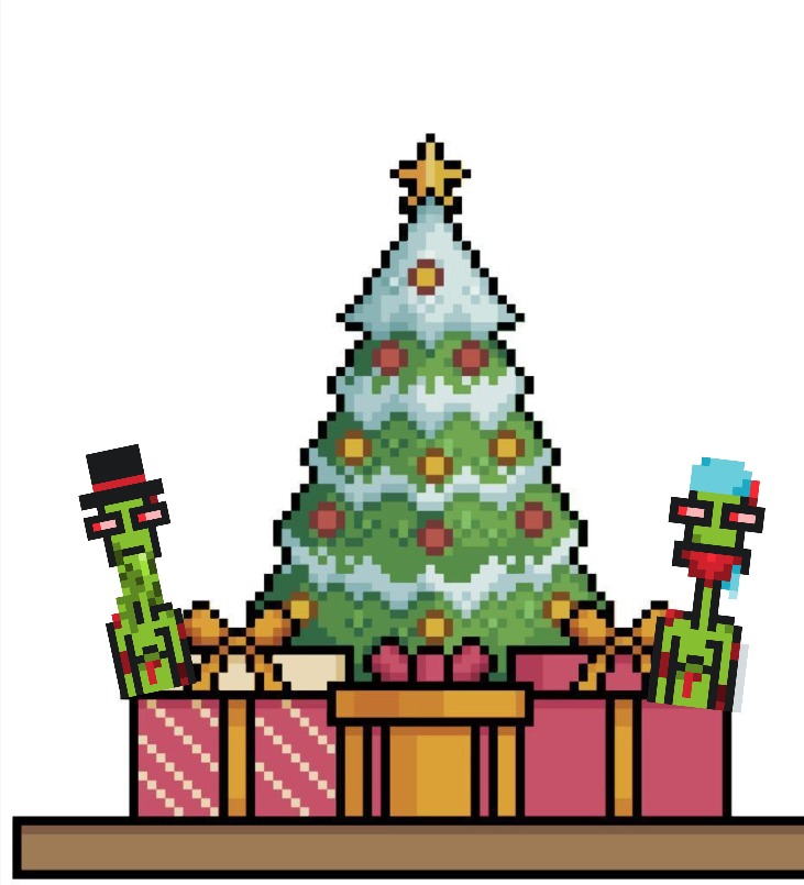 BJJSebi's tweet image. Ho-Ho-Ho @CbitArmy - hope everyone gets some nice Bit-Mas gifts @CardanoBits #cbitarmy #CardanoCommunity