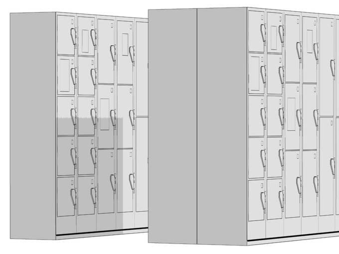 この後、この3D 背景は使われることはなかった・・・ 