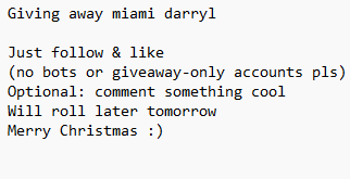 calebcs0's tweet photo. Hope everyone is having a wonderful holidays 🎅🎄 https://t.co/C0XCOySgIC