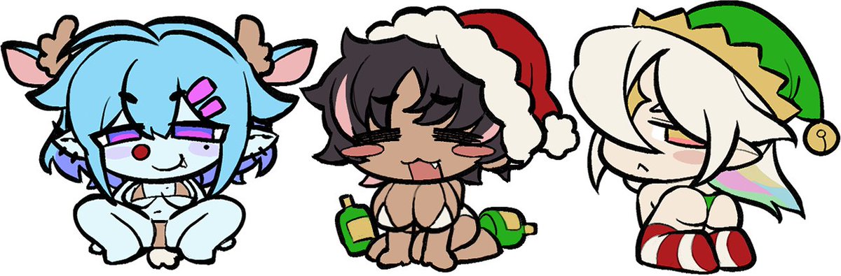 bon73P's tweet photo. ๐๐พ
#mewgiart #bonkyubon #nebulav https://t.co/tqDJnn6lsQ