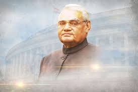 Remembering the visionary leader, Atal Bihari Vajpayee, on his birth anniversary. His contribution to the nation and eloquence in governance continue to inspire. 🇮🇳 #VajpayeeJayanti #RememberingABLegend”