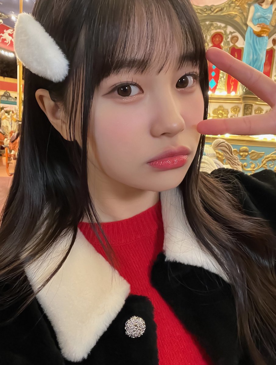 지효랑 보내는 5번째 크리스마스 🎅🏼🎄❄️🤍