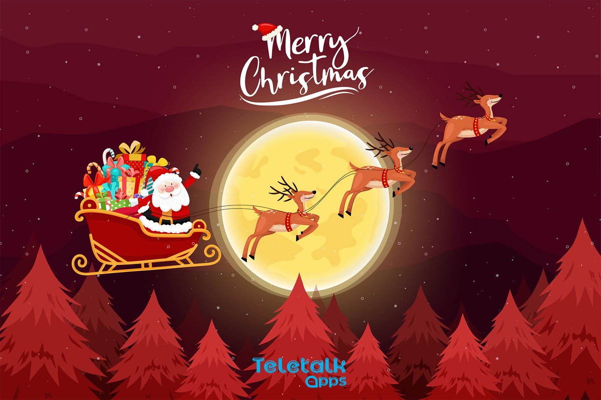 May your Christmas be wrapped in love and joy, just like the gifts under the tree. Thank you for your support, and may the coming year bring even more success. Happy Holidays and a Happy New Year!

From Teletalkapps

#HappyHolidays2023 #MerryChristmas