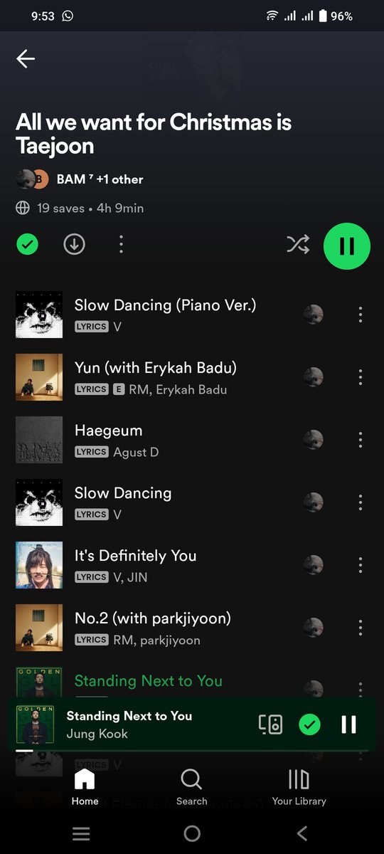 BooTaeBooTae's tweet photo. @beyondbtsstore Boost for TAEJOON
LAYOVER TO 1B
INDIGO TO 1M
@singularityluvs @monoluvkoo
@ajaxx2115
#5DaysforV
#ChristmasWithTaejoon
#WinterBearV https://t.co/sxIzBiINcA