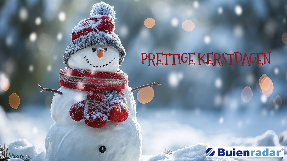 BuienRadarNL's tweet photo. Ho Ho 🎅 Op deze Eerste Kerstdag is het voor een groot deel van het land een meevallende dag; de meeste regen wordt pas vanavond verwacht. Tweede Kerstdag verloopt vrijwel droog met af en toe zon. De kerstdagen verlopen zacht! https://t.co/zj9Y4wC9kQ https://t.co/LmpWu260ux