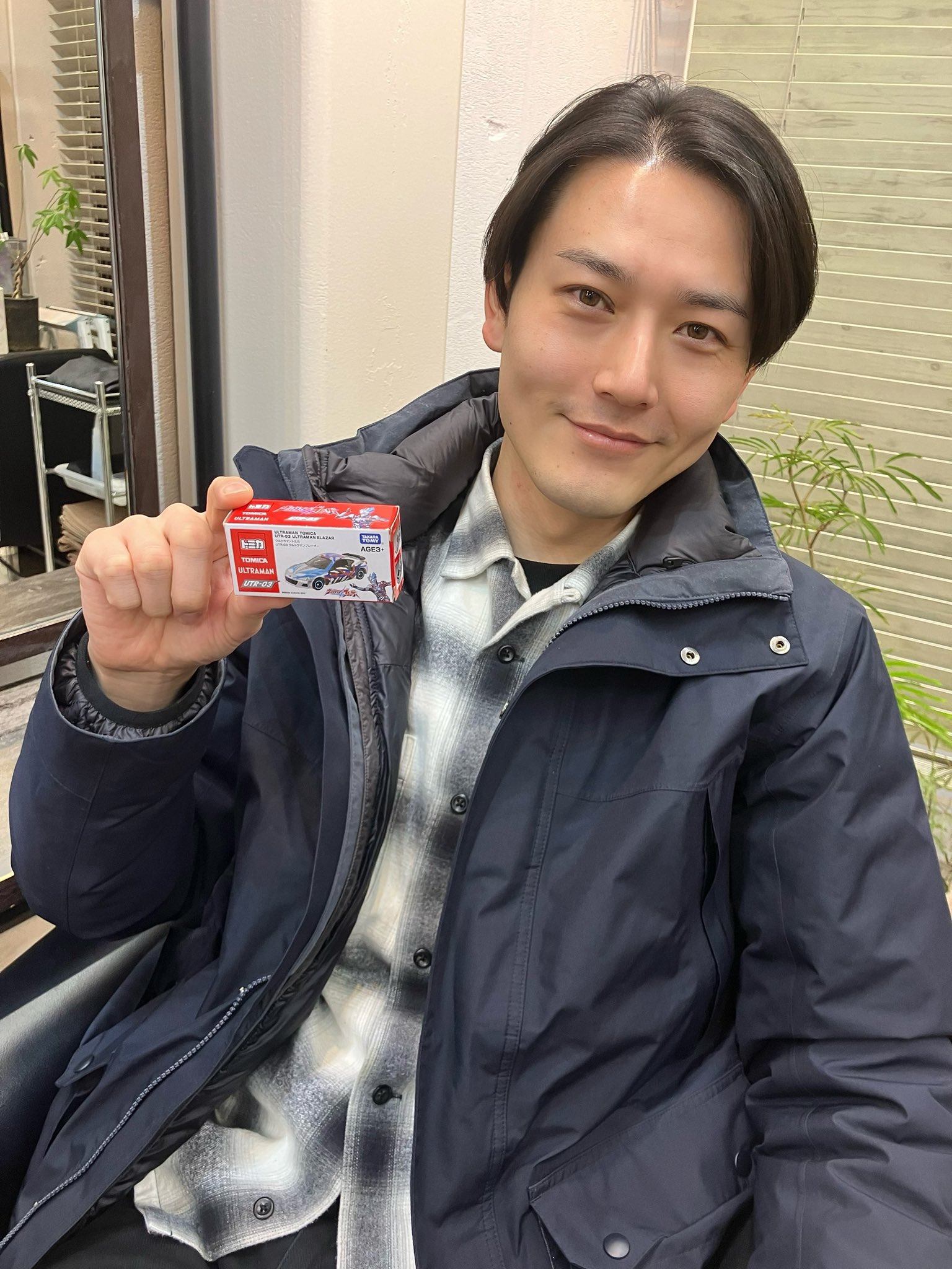 蕨野友也 على X: 