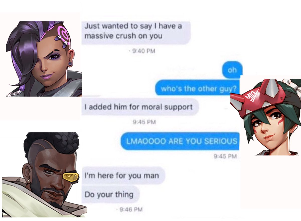foxdroidd's tweet photo. i didn’t know which was better so here’s both <3
#foxbyte as losers with their moral supports https://t.co/OWENk3zjKk