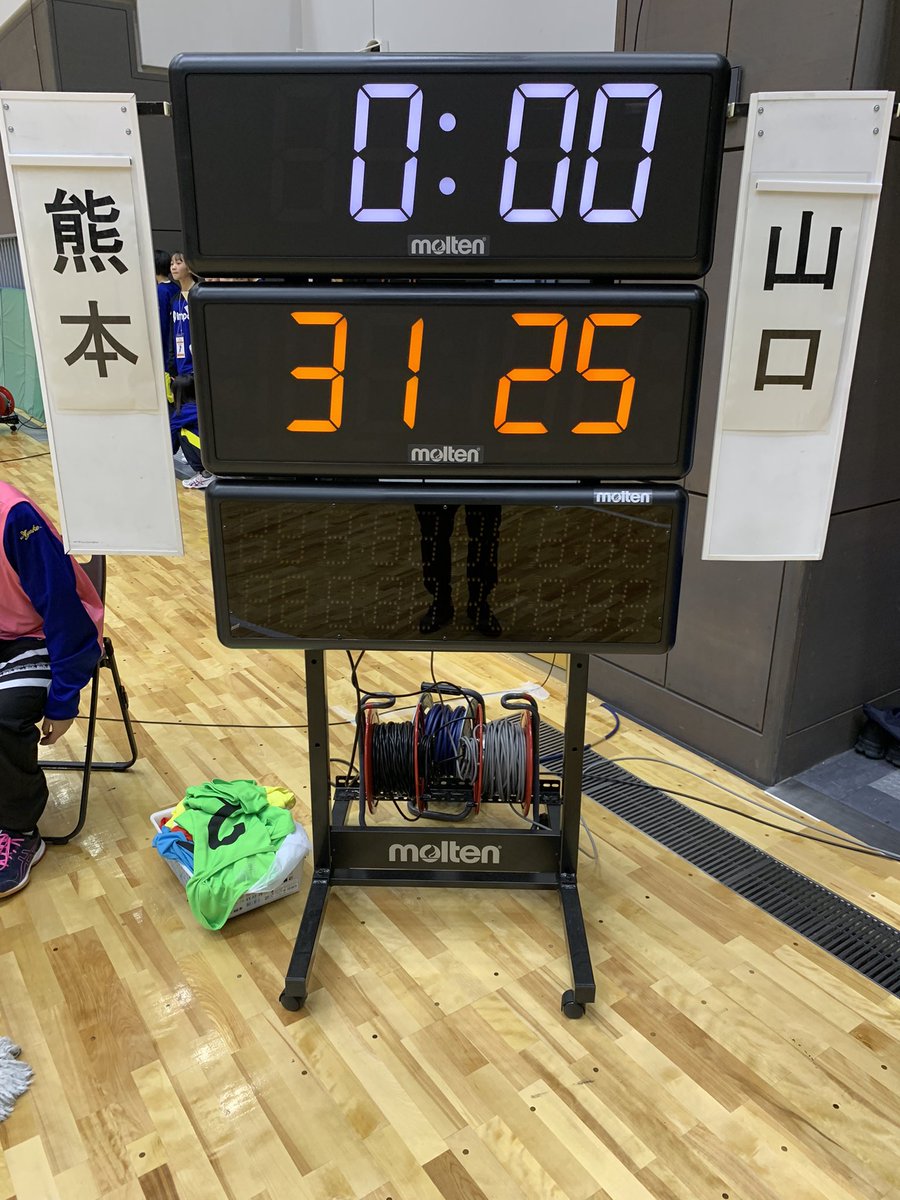 UqBv6s's tweet photo. 第32回U-15ジュニアセレクトカップハンドボール大会速報

予選リーグ2日目
第3試合終了時

〔女子〕
熊本 31 対 25 山口
岩手 14 対 39 京都
〔男子〕
沖縄 37 対 15 兵庫
福井 21 対 22 岡山

#ハンドボール
#JSC
#徳島 https://t.co/XvYOSVQS0I