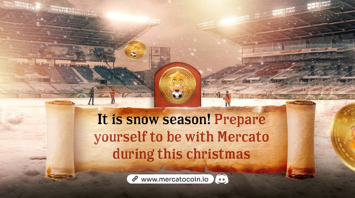 It is Christmas Eve! 🎄❤️
🔥⚽️📣
Make sure to spend some time with your family and the ones you love! 
🧑‍🎄🚀Our Christmas gift will be announced tomorrow! Hope to see you on the 26th ⭐️
#football #fan #gift #EPL