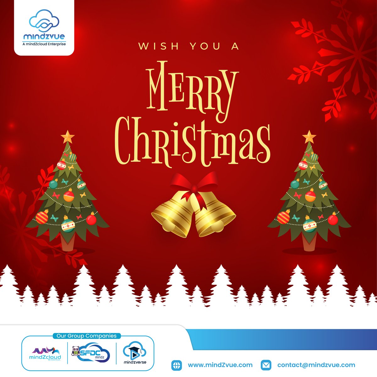 MindZvue's tweet image. 🎅✨ Santa&apos;s got the presents, and we&apos;ve got the tech magic! 🚀🎁 At #mindZvue, we&apos;re the Salesforce elves making sure every gift reaches its destination with precision! 🌟 
#ChristmasTechMagic #SalesforceElves