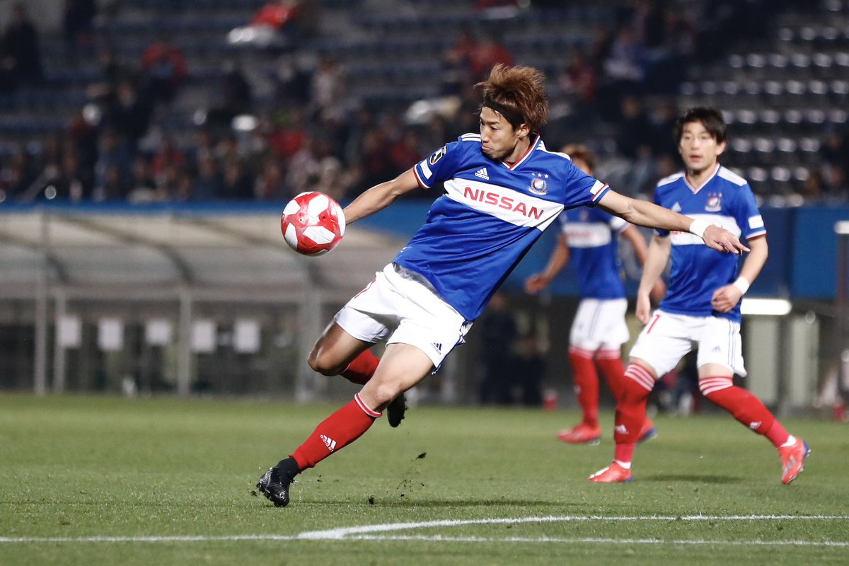大津祐樹 選手が現役引退を発表されました。 #fmarinos には2018〜2020