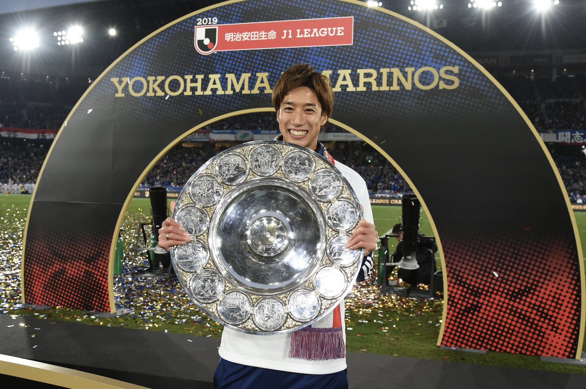 大津祐樹 選手が現役引退を発表されました。 #fmarinos には2018〜2020