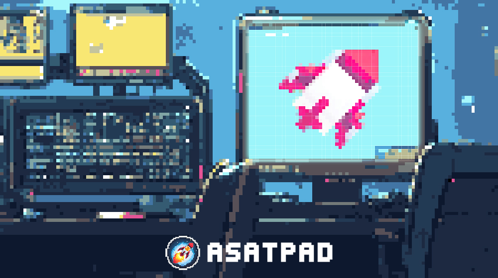 Asatpad's tweet photo. 🚀Asatpad's cross-chain bridge between BRC20 and ERC20 launched.
🎯Grab your $Atpad. https://t.co/Kfx614pbMZ