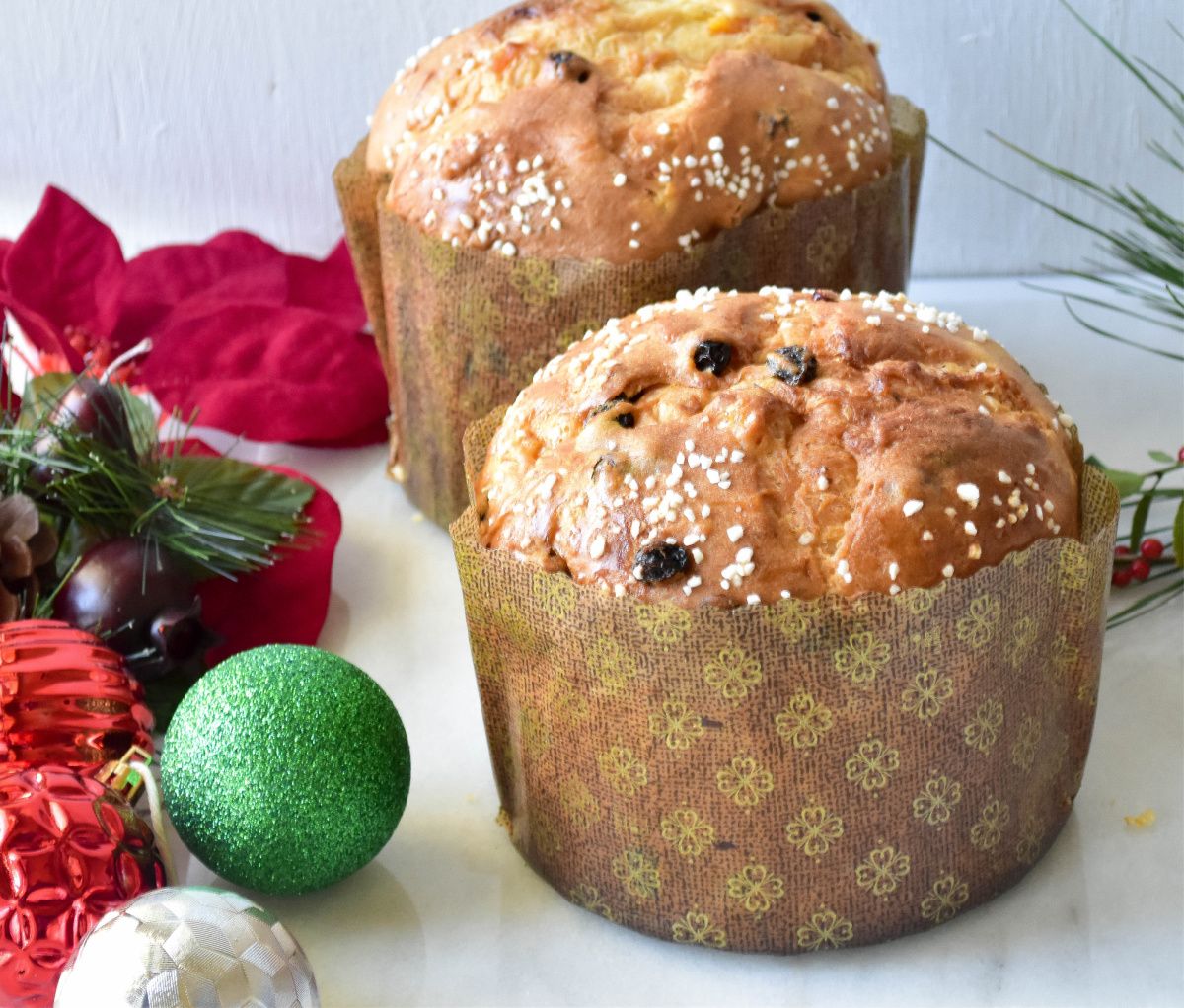 Merry Christmas and Happy New Year to all here is Sourdough Panettone for you - Zesty South Indian Kitchen buff.ly/3tBdvxS