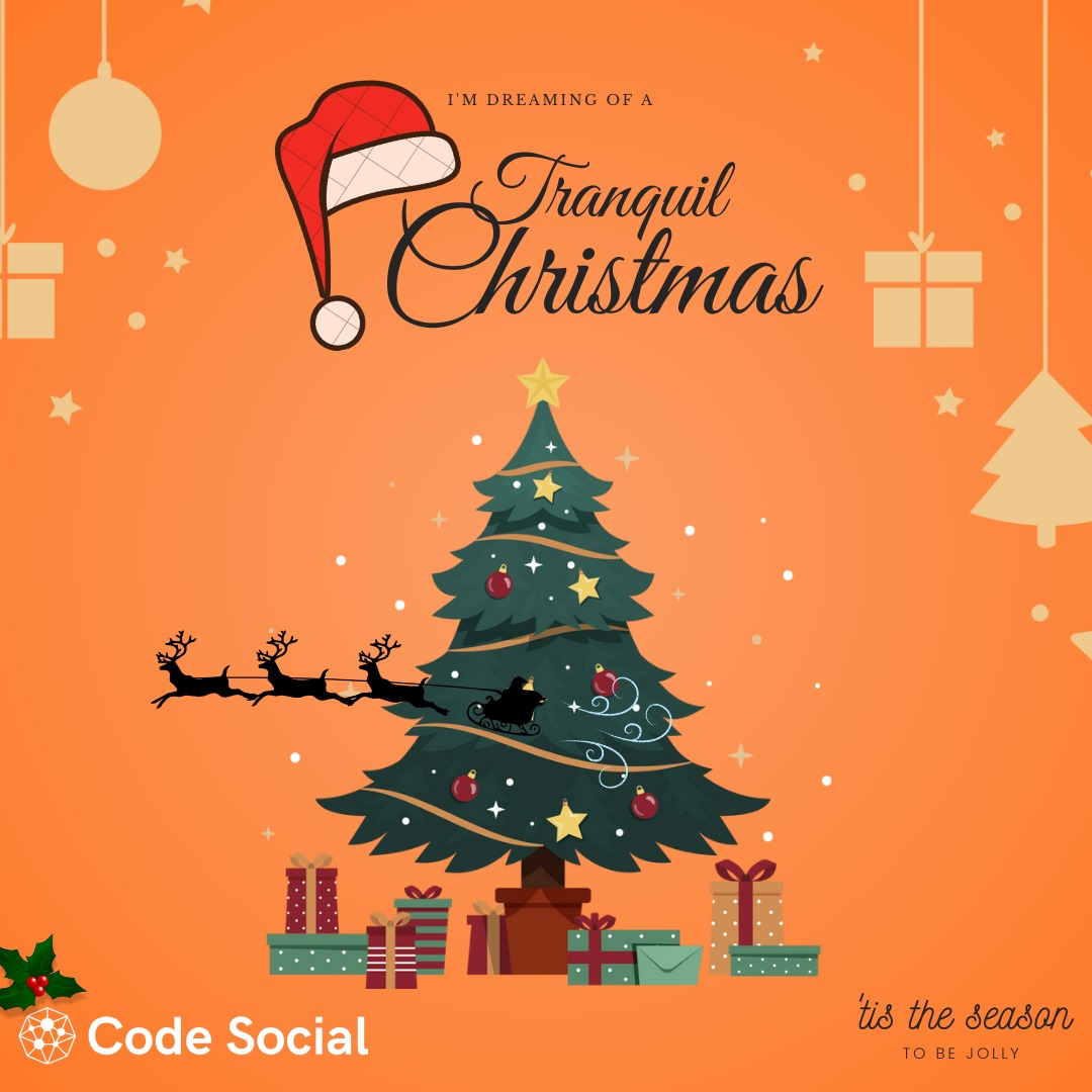 codesocial_tech's tweet image. Ho ho ho, coders!  
This Christmas, let&apos;s raise a toast to lines of code that compile our dreams.  From debugging demons to pushing pixels, we built something magical this year. 

#Codemas #MerryCodemas #IndianCoders #community