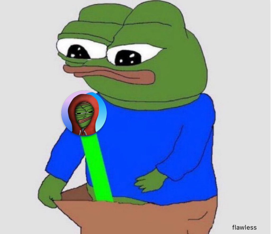 Flawwllesss's tweet photo. 🐸🐸🐸🐸🐸

@ADA_PEEPOS #ADAPEEPOS https://t.co/yIwcu60cPf