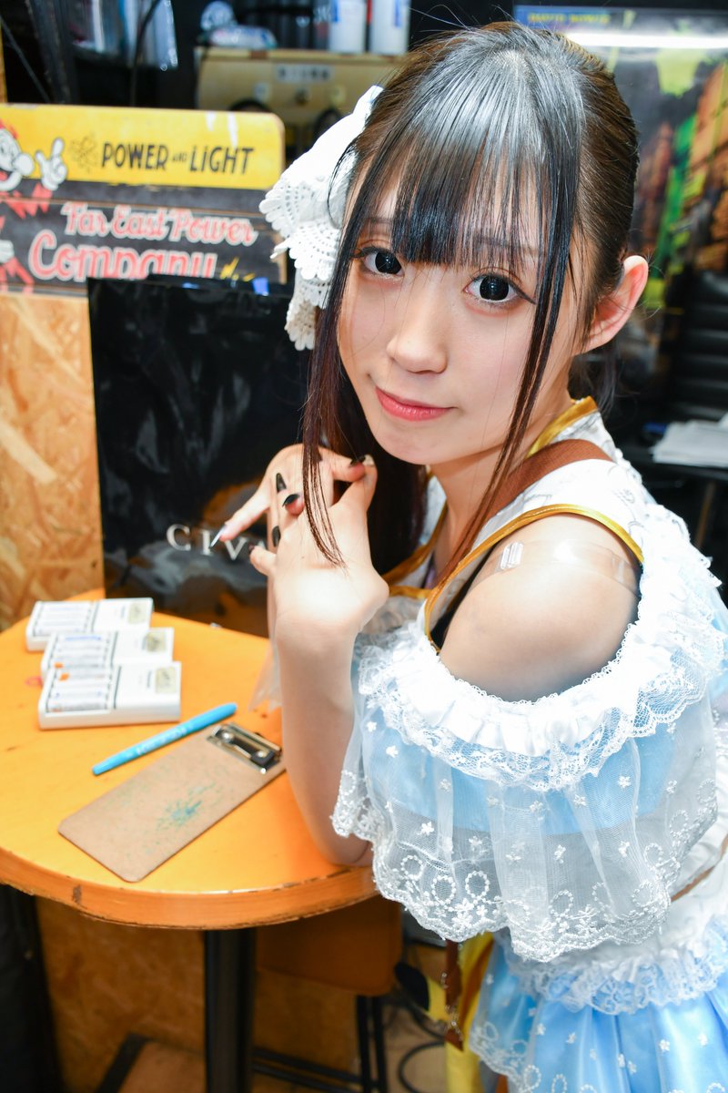 NAO_Vermicelli's tweet image. 2023/12/23 @ 新高円寺LOFT X
POP CANDY おとはさん

#ポプキャン
#POPCANDY
#いつもおっとりマイペースおとちゃんです