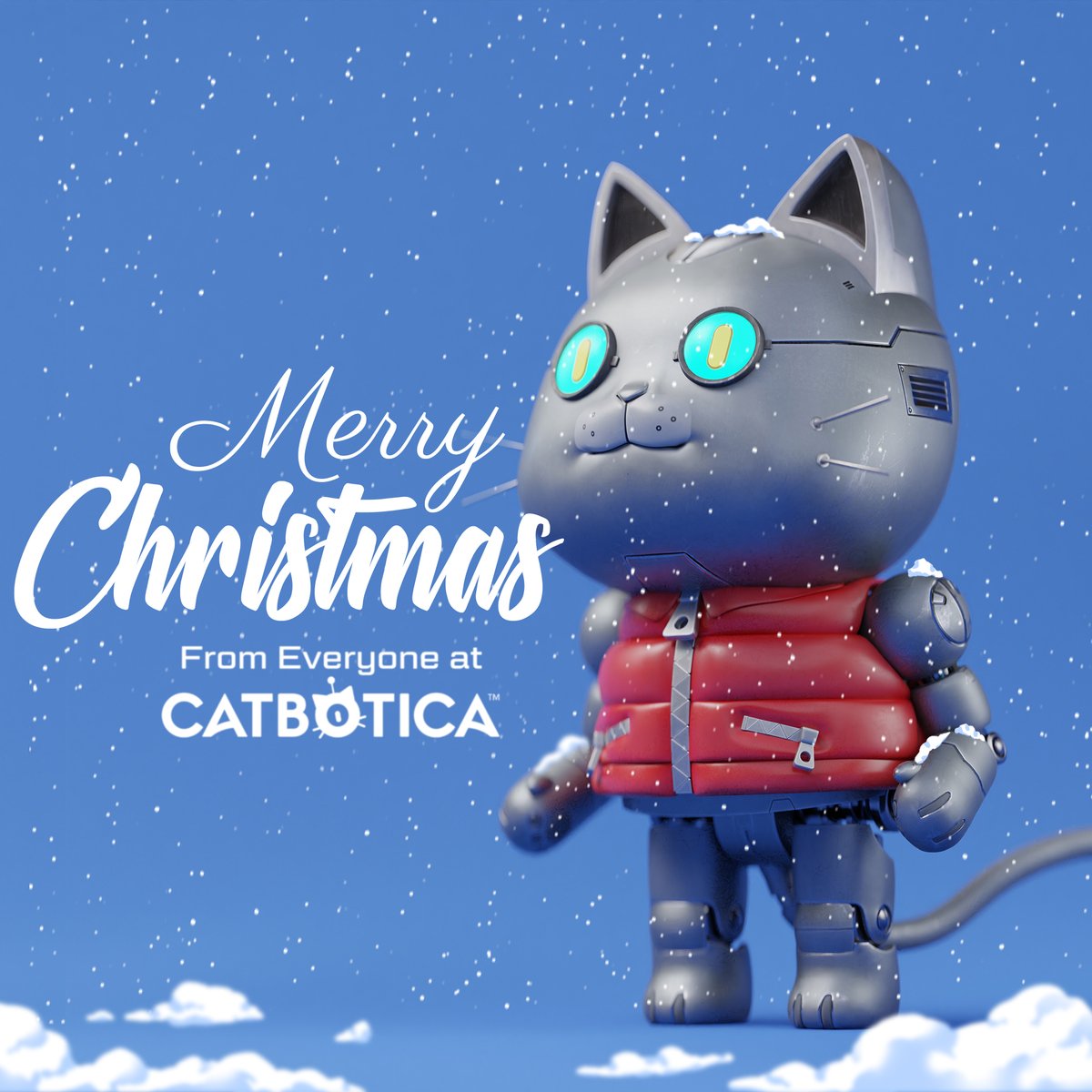 CATBOTICA tweet media