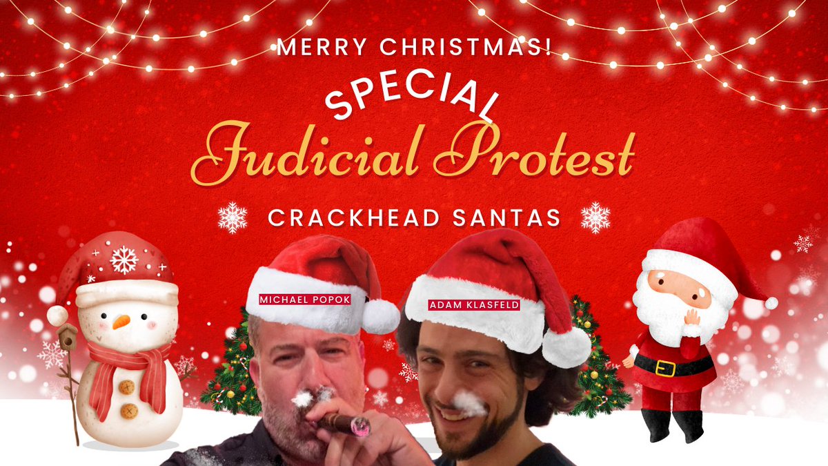 Judicial Protest tweet media