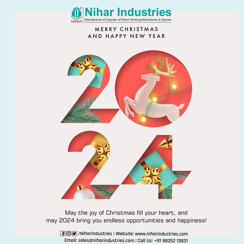 niharindustries's tweet photo. May the magic of Christmas fill every corner of your heart and home. Merry Christmas to you and yours! #xmas2024 #merrychristmas🎄 #xmaswish #welcome2024 https://t.co/p2RRxxByA3