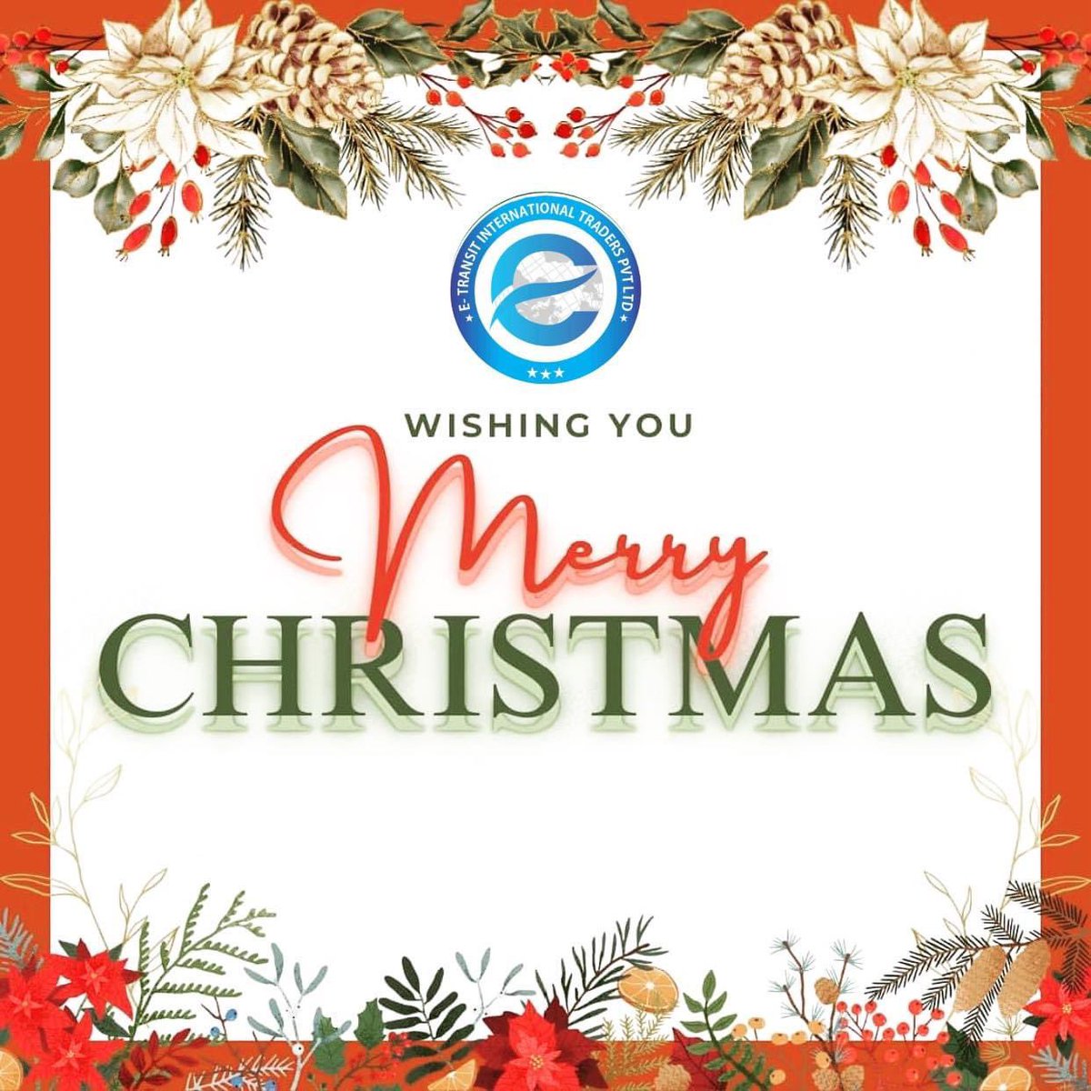 In the spirit of joy and unity, we extend heartfelt wishes to our cherished Christian community during this festive season. May the coming year be one of prosperity, good health, and continued harmony for you and your families.

Merry Christmas everyone!

 #MerryChirtmas