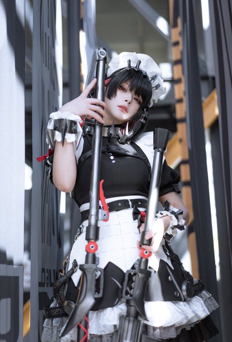 Twitterのコスプレ画像23