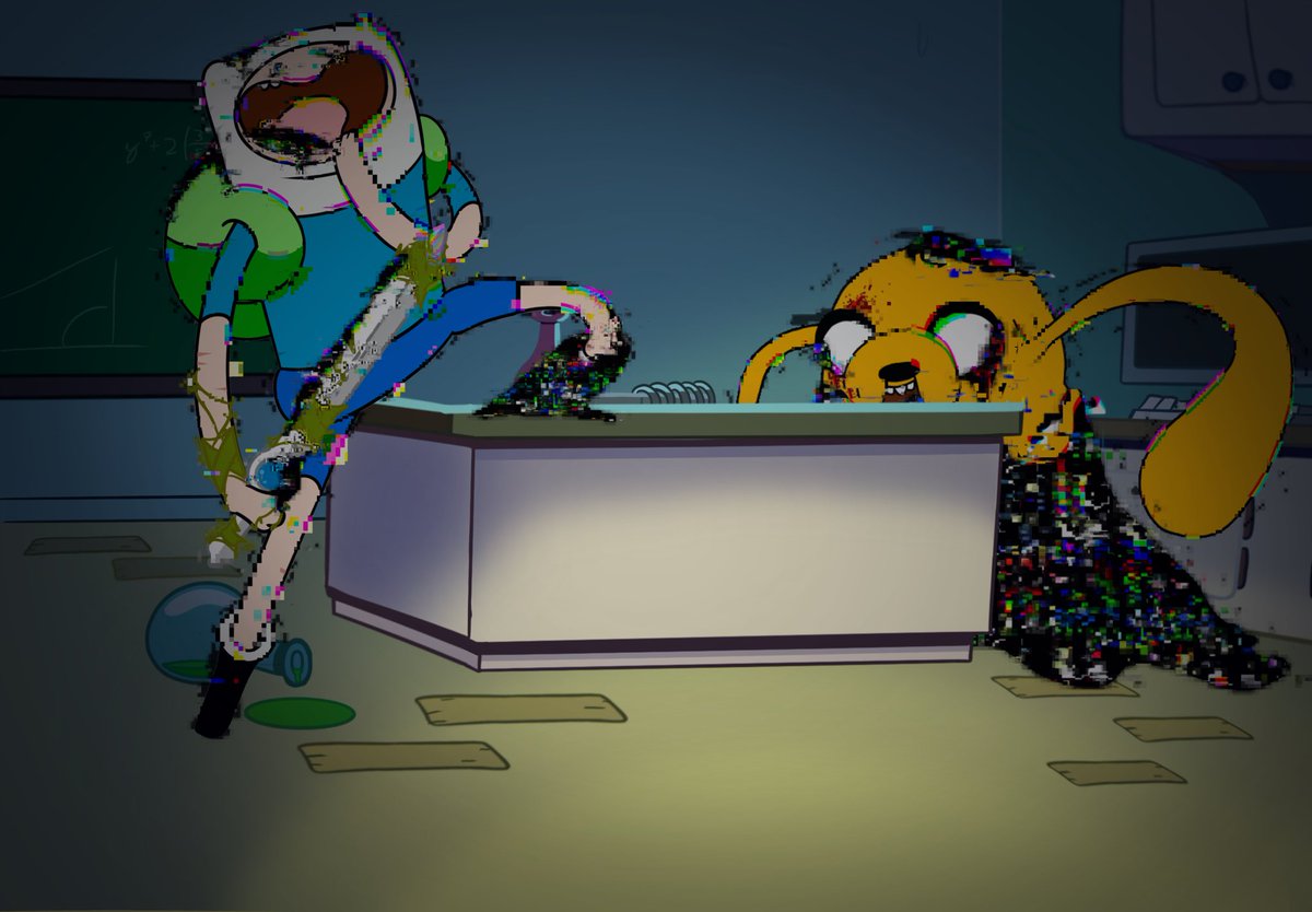 ApathikOfficial's tweet photo. Hum4n_n0t_f0und will release sometime in the coming week so be on the look out. For now here's a teaser of what's to come.
#FNF #learningwithpibby #Pibby #fnfmods #fnfmod #adventuretime #staticmadness #fridaynightfunkin https://t.co/0tobm4TCqL