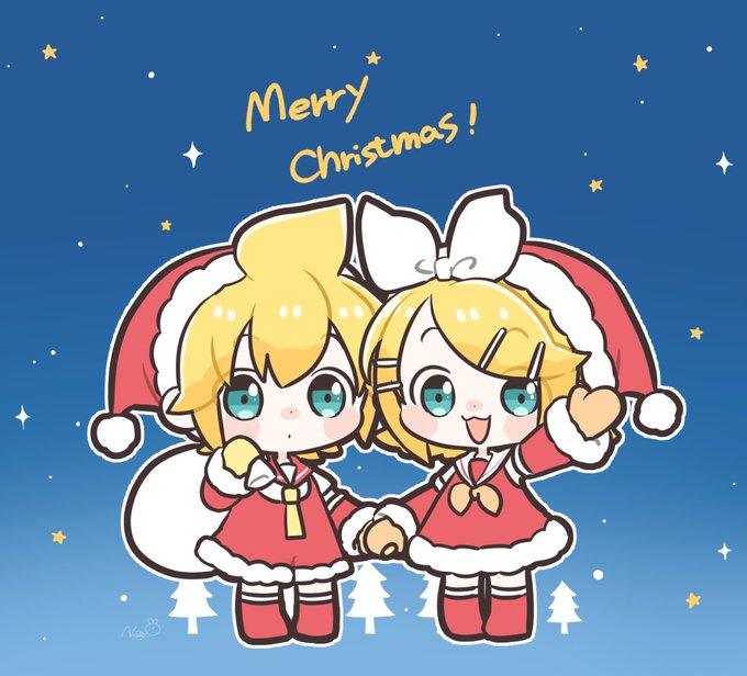 「前髪 メリークリスマス」のTwitter画像/イラスト(新着)