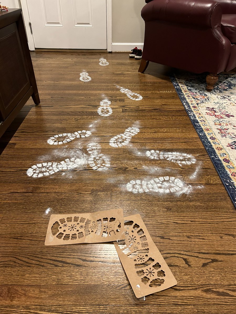 gogogrimace's tweet photo. @MetaGuyMarduk My wife always makes me do these things. What ever happened to just milk and cookies.
#FINRAstoleChristmas https://t.co/t1PAf2yugJ