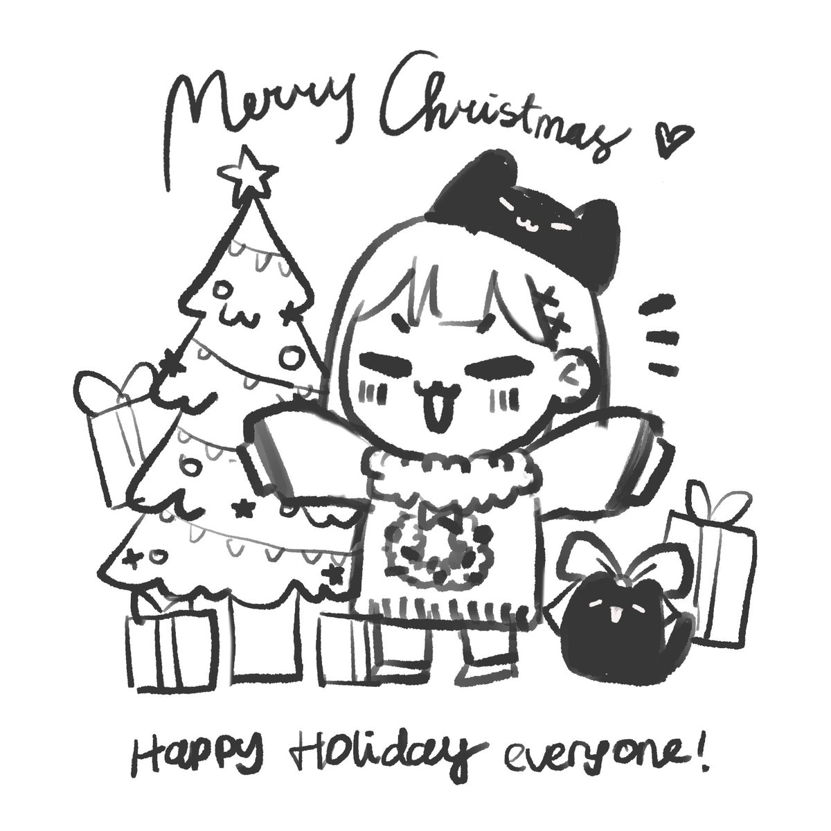 Nekogitan 🐱 comms on progress tweet media