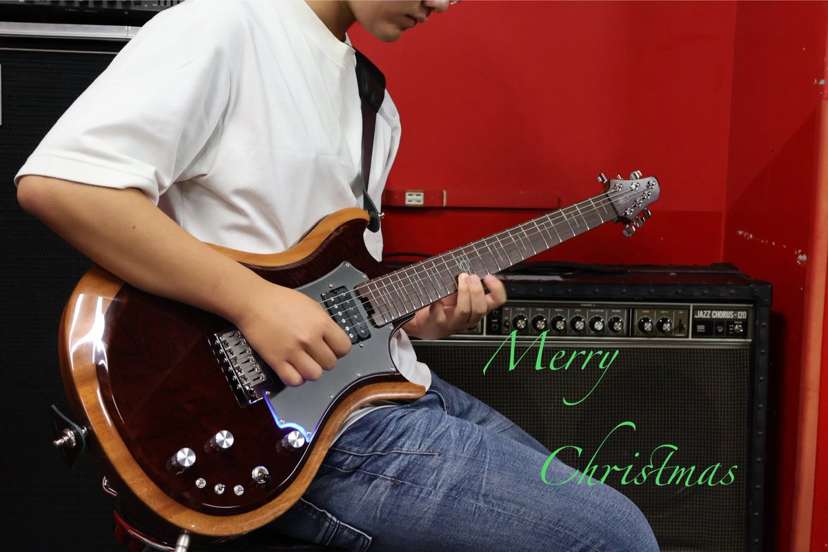 GenGuitarStudio's tweet photo. 🎄🎅🎄🫎🎄🎁🎄🎸
#MerryChrismas2023 
🎄🤶🎄🫎🎄🎁🎄🎸

May the world be peaceful🕊️ https://t.co/ohNLnuvDiK