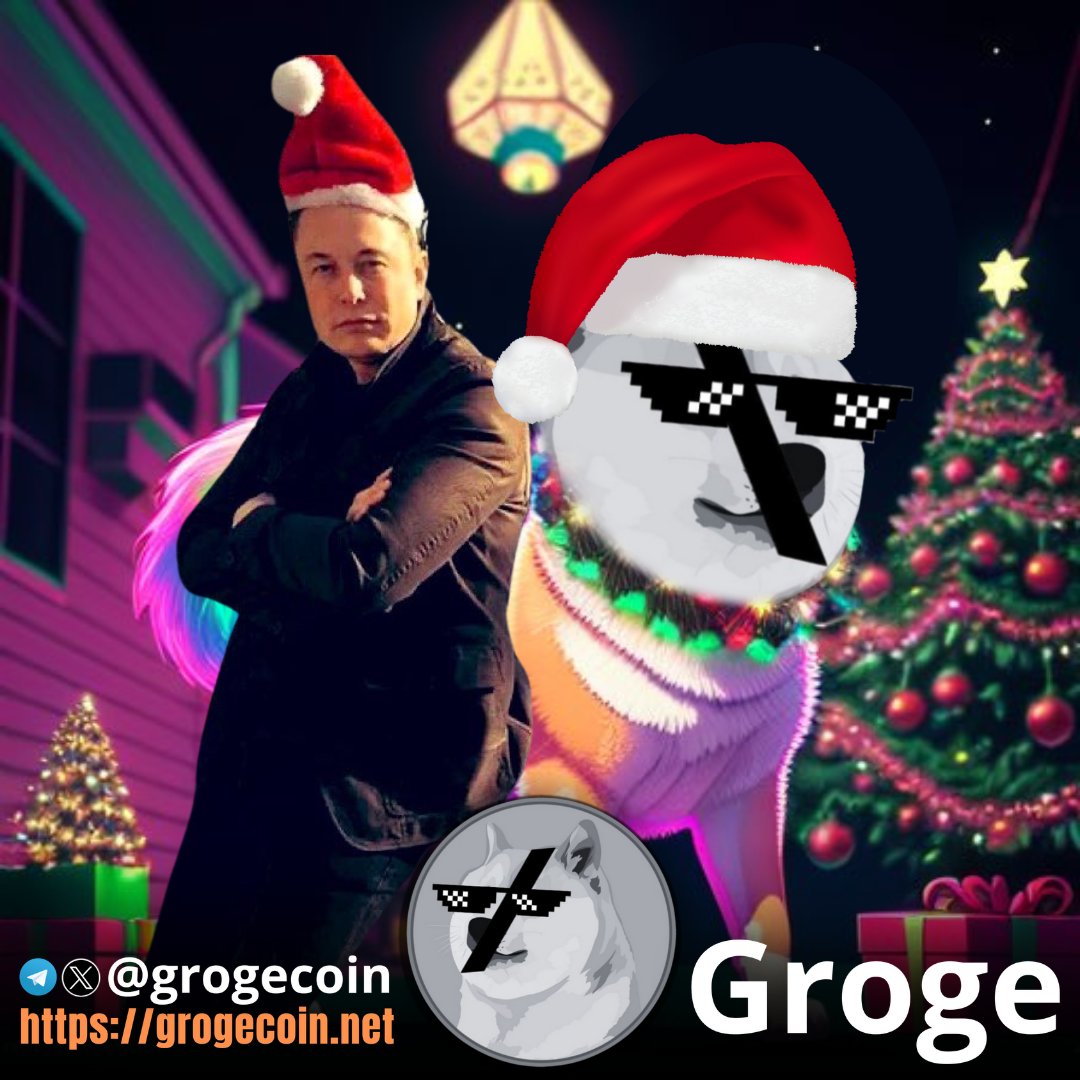 Groge Coin tweet media