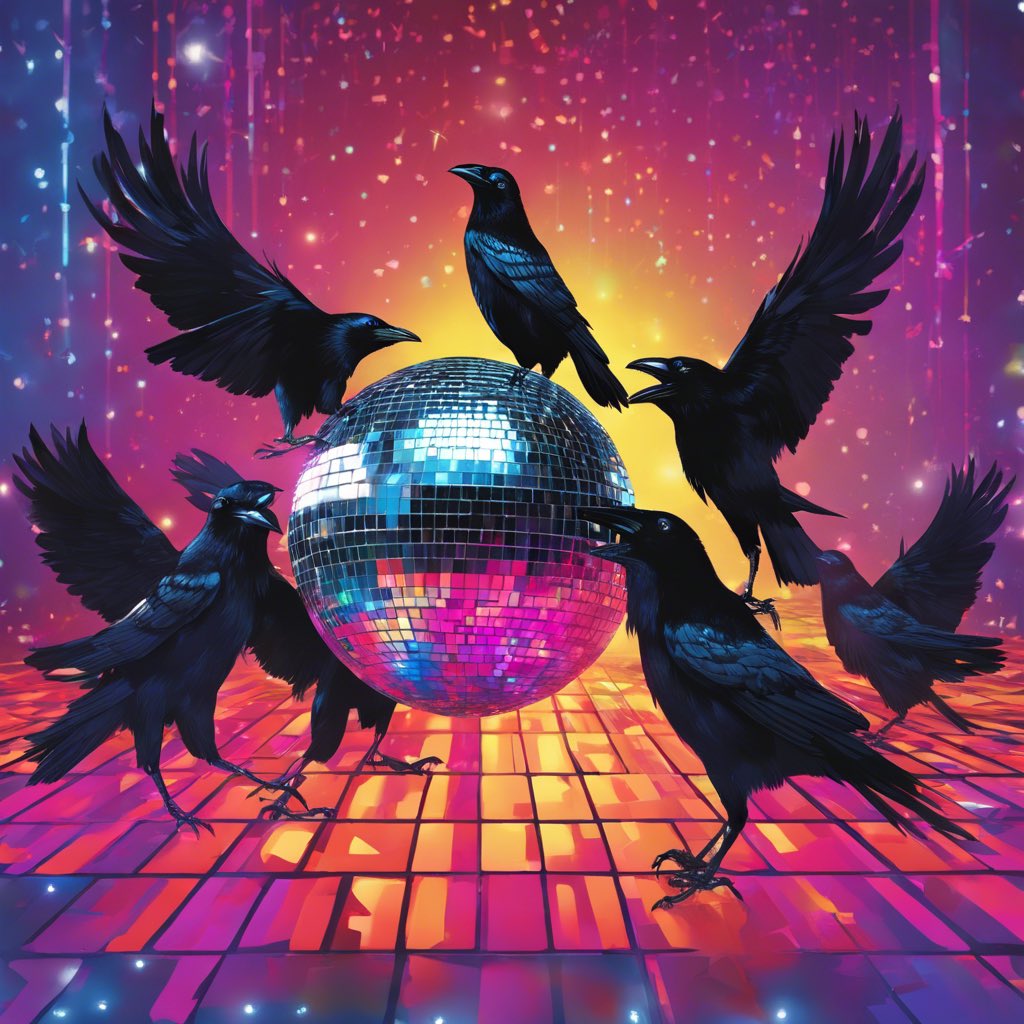 matttitudinal's tweet photo. it’s murder on the dancefloor… https://t.co/2CsZylDakG