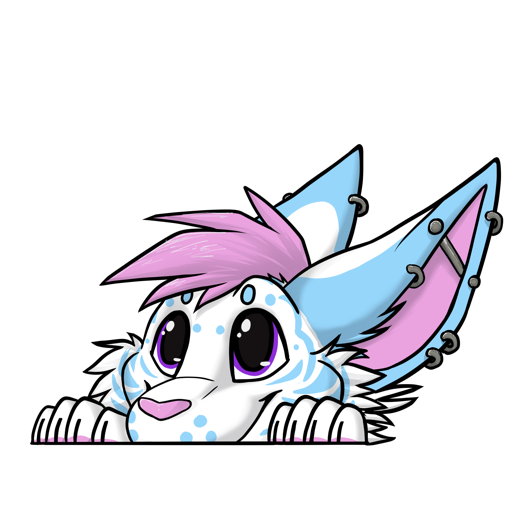 SkyeCabbit's tweet photo. Heckkk yeah! Finished more vinyl Stickers, if you wanna get in on these, 50 gets you the art and two 4-5inch stickers for your car mailed to you. 
https://t.co/WEOGMozx7O https://t.co/2kMNQ1WF3K