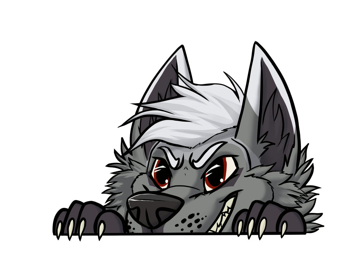 SkyeCabbit's tweet photo. Heckkk yeah! Finished more vinyl Stickers, if you wanna get in on these, 50 gets you the art and two 4-5inch stickers for your car mailed to you. 
https://t.co/WEOGMozx7O https://t.co/2kMNQ1WF3K