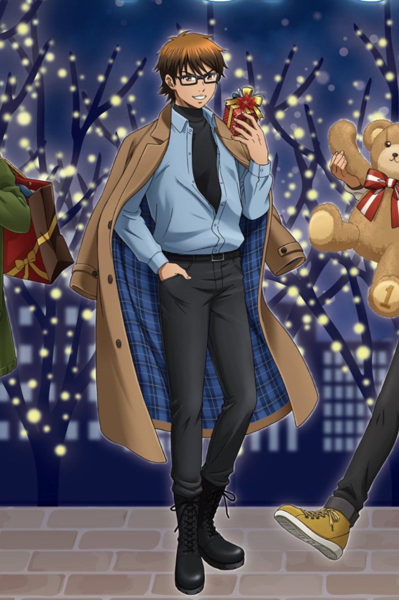 shirasusbutt's tweet photo. oh... these new stylists needs a RAISE. whoever been dressing him up. GOD SEND https://t.co/HCqLGPV75N