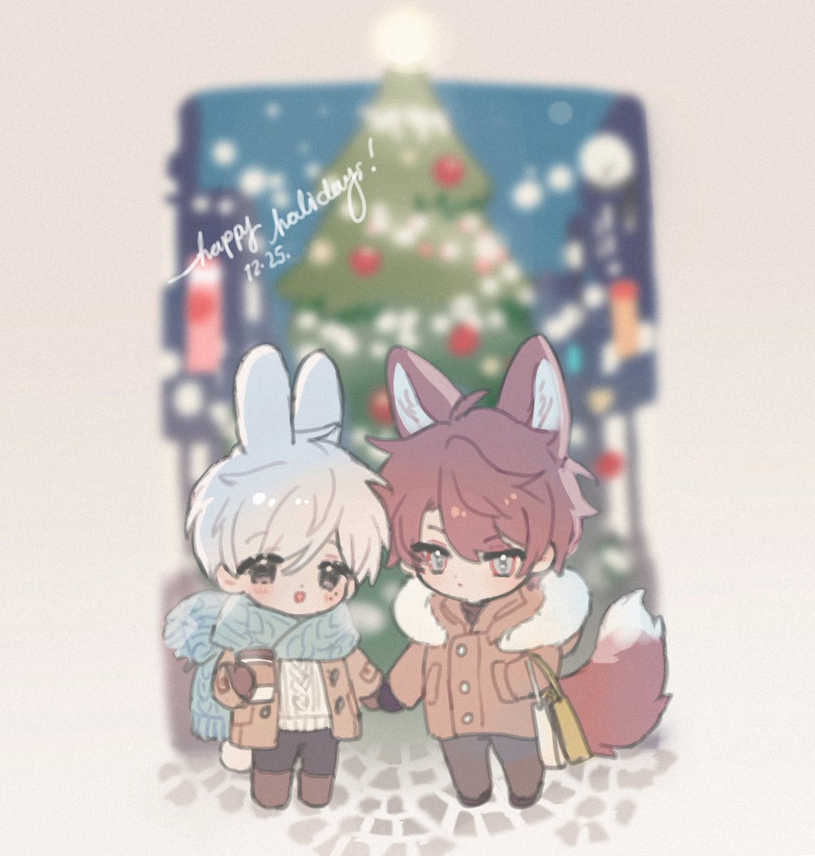 mochiplanet's tweet image. [🎄🌟]