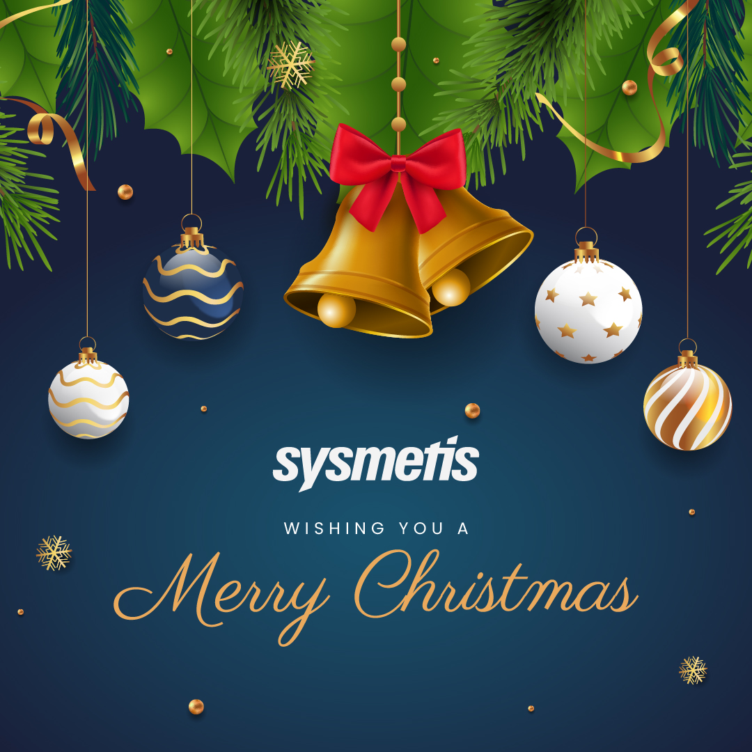 sysmetis_it_sol's tweet image. Merry Christmas!!