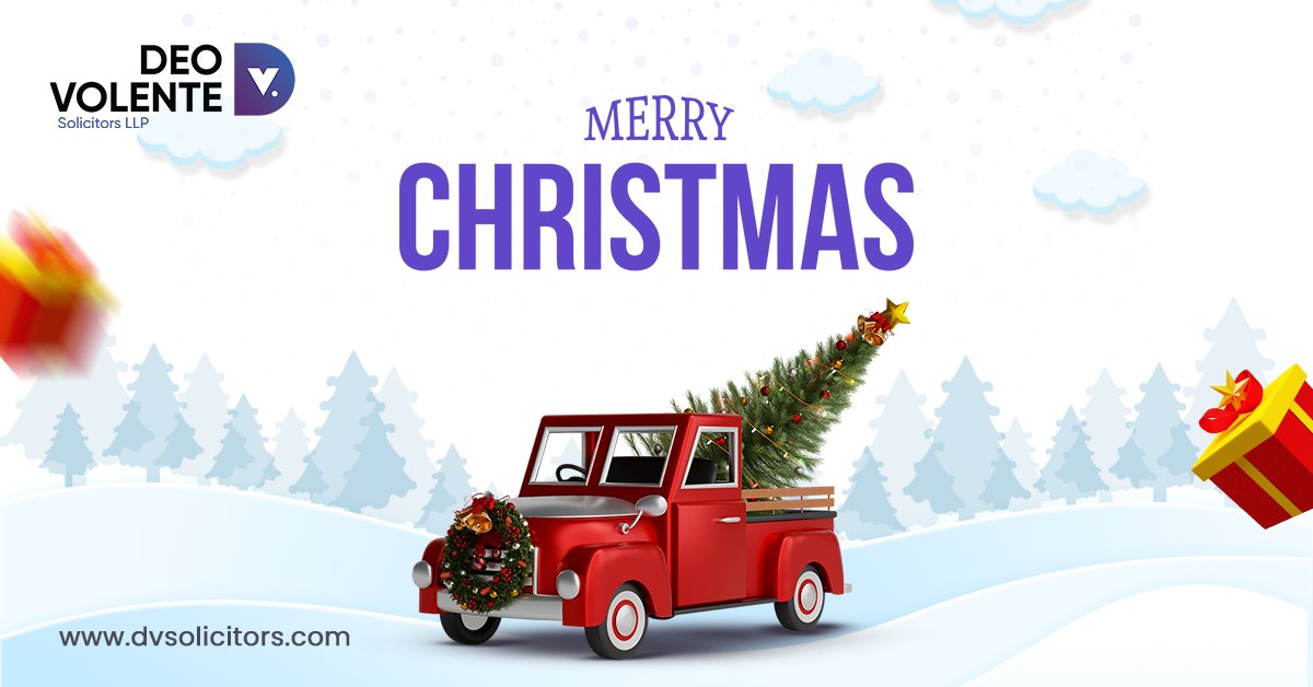 DV Solicitors wish all the very Merry Christmas to people celebrating across the globe!

#christmas #xmastime #christmastime #celebrating #celebrate #merrychristmas #wish #MerryXmas #dv #DVSolicitors