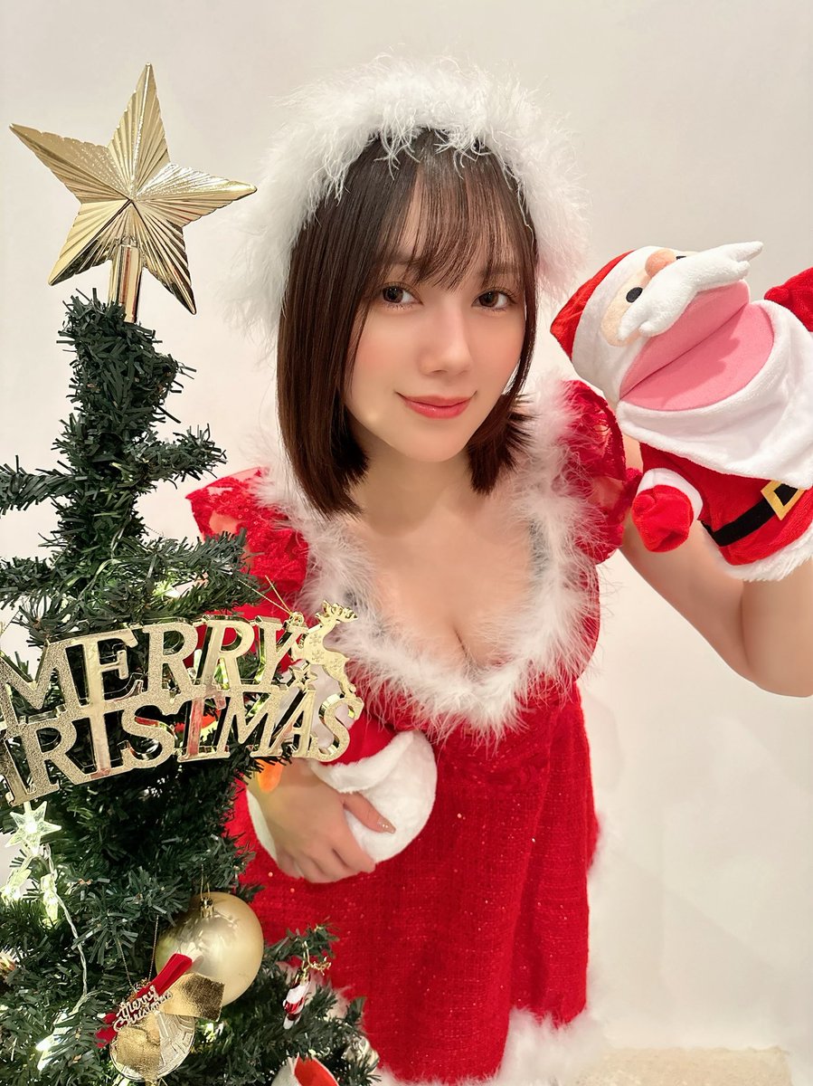 メリークリスマス🎄✨ https://t.co/dq5hHuyLw4